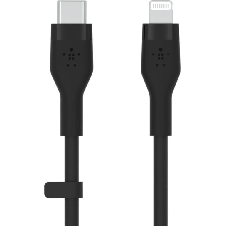 Alternate-Image1 Image for Belkin USB-C Cable with Lightning Connector