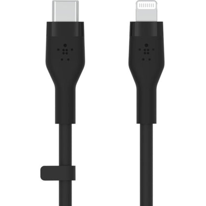 Alternate-Image1 Image for Belkin USB-C Cable with Lightning Connector