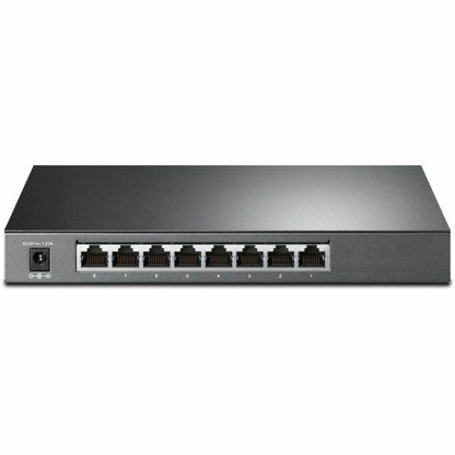 Alternate-Image2 Image for TP-Link JetStream TL-SG2008P 8-Ports Ethernet Switch