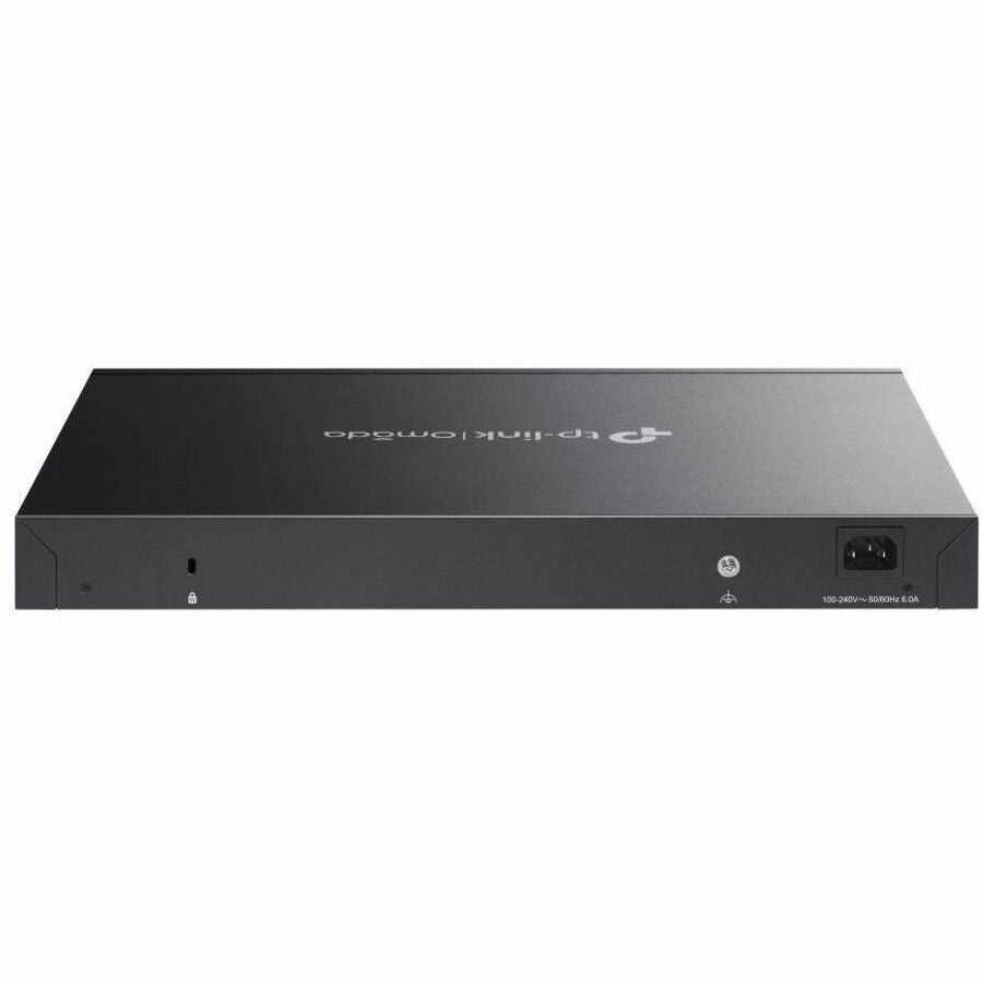 Alternate-Image1 Image for TP-Link Omada 52-Port Gigabit L2+ Managed Switch with 48-Port PoE+