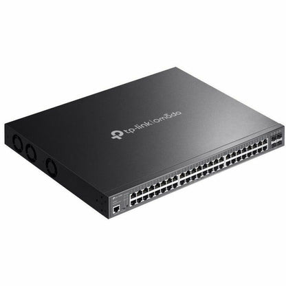 Alternate-Image3 Image for TP-Link Omada 52-Port Gigabit L2+ Managed Switch with 48-Port PoE+