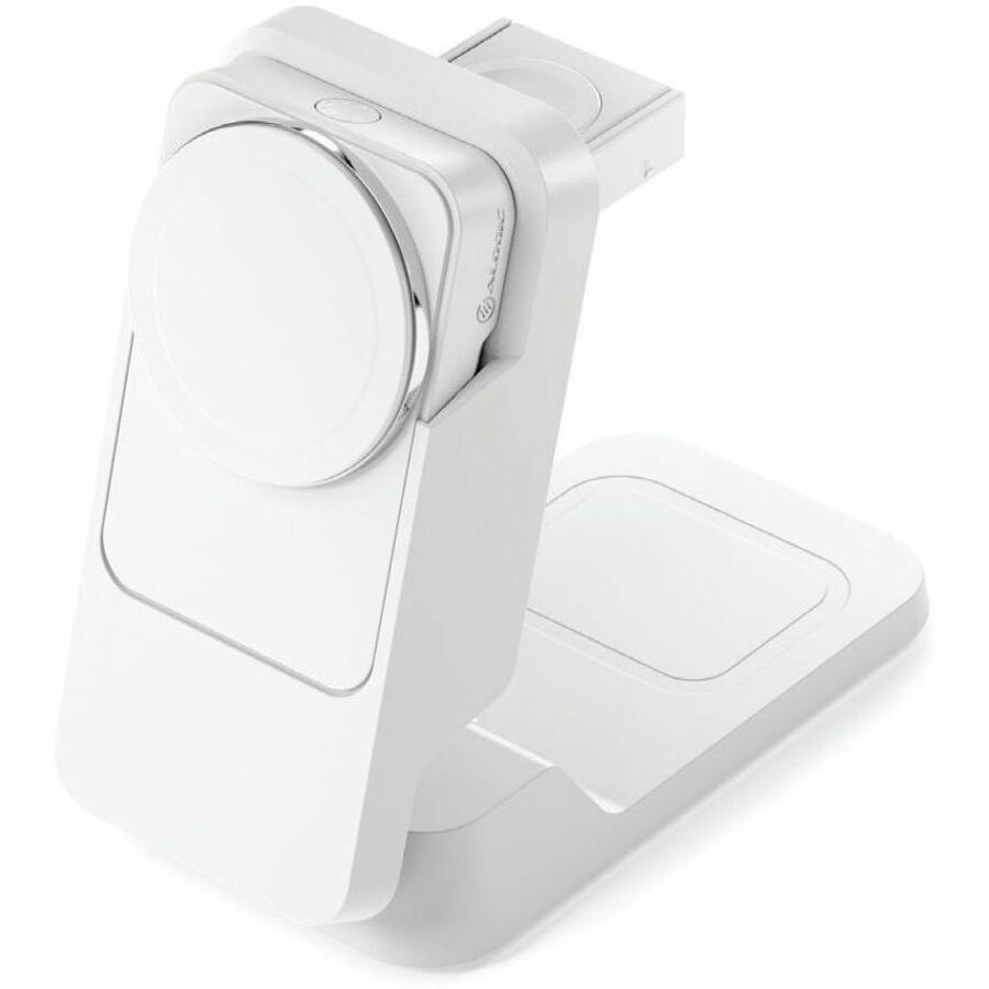 Main Image for D&H Matrix Ultimate 3-in-1 Wireless Charger with 5,000mAh MagSafe Power Bank