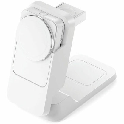 Main Image for D&H Matrix Ultimate 3-in-1 Wireless Charger with 5,000mAh MagSafe Power Bank