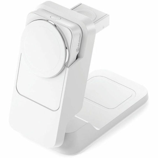 Main Image for D&H Matrix Ultimate 3-in-1 Wireless Charger with 5,000mAh MagSafe Power Bank