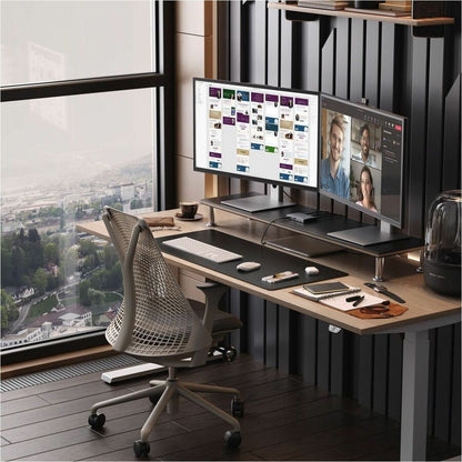 Alternate-Image6 Image for Alogic 32"-inch 4K Ultra HD USB-C Hub monitor with Power Delivery and Web Cam