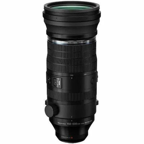 Top Image for Om System M.ZUIKO DIGITAL - 150 mm to 600 mm - f/6.3 - f/5 - Telephoto Varifocal Lens for Micro Four Thirds