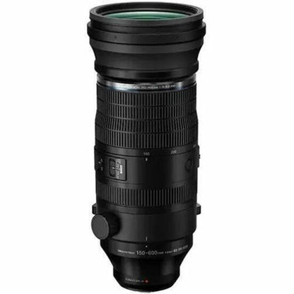 Top Image for Om System M.ZUIKO DIGITAL - 150 mm to 600 mm - f/6.3 - f/5 - Telephoto Varifocal Lens for Micro Four Thirds