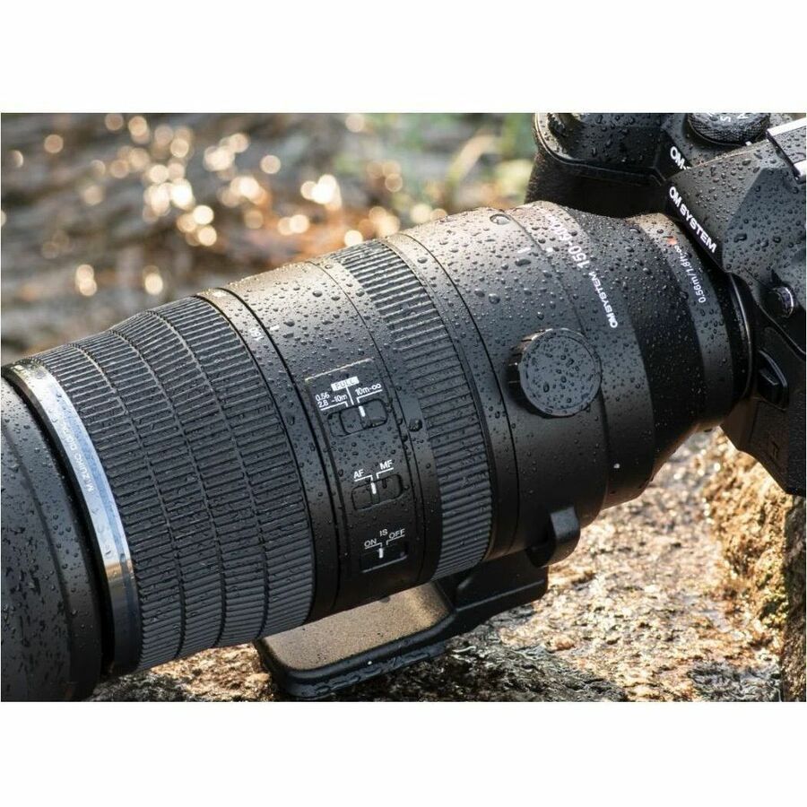 Alternate-Image4 Image for Om System M.ZUIKO DIGITAL - 150 mm to 600 mm - f/6.3 - f/5 - Telephoto Varifocal Lens for Micro Four Thirds