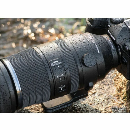 Alternate-Image4 Image for Om System M.ZUIKO DIGITAL - 150 mm to 600 mm - f/6.3 - f/5 - Telephoto Varifocal Lens for Micro Four Thirds