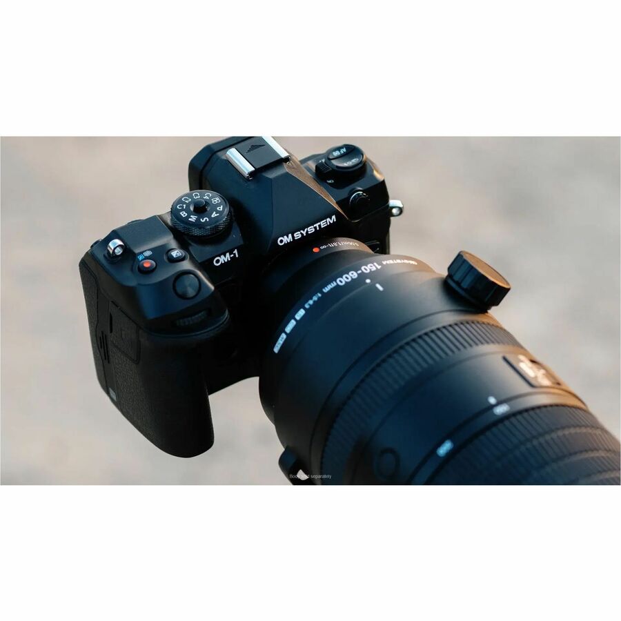 Alternate-Image5 Image for Om System M.ZUIKO DIGITAL - 150 mm to 600 mm - f/6.3 - f/5 - Telephoto Varifocal Lens for Micro Four Thirds