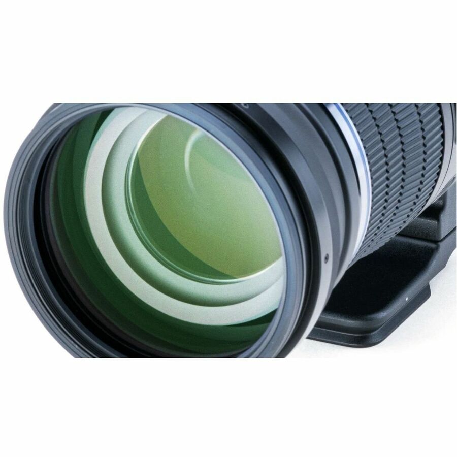 Alternate-Image1 Image for Om System M.ZUIKO DIGITAL - 150 mm to 600 mm - f/6.3 - f/5 - Telephoto Varifocal Lens for Micro Four Thirds