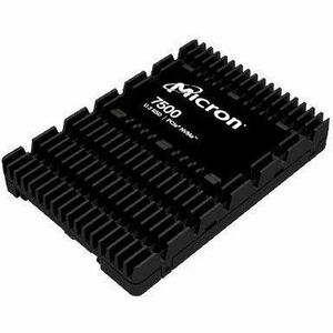 Main Image for Micron 7500 12.80 TB Solid State Drive - Internal - U.3