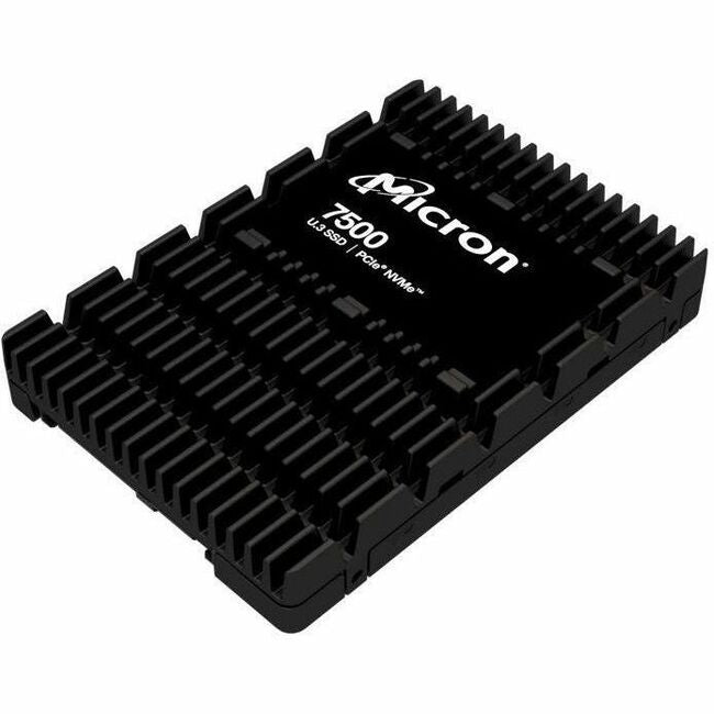 Main Image for Micron 7500 1.60 TB Solid State Drive - Internal - U.3