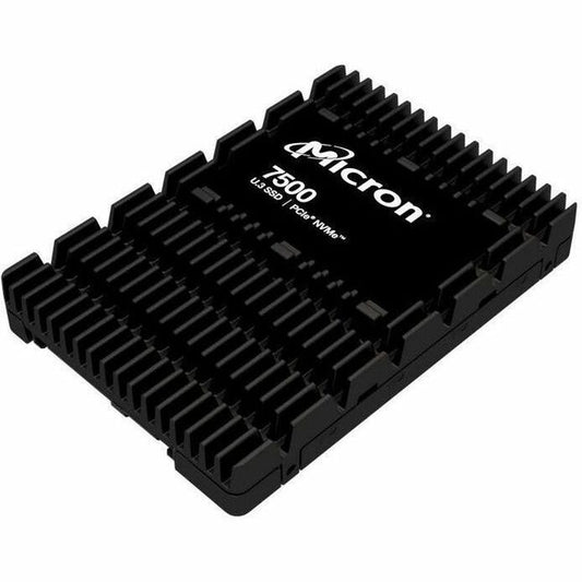 Main Image for Micron 7500 1.60 TB Solid State Drive - Internal - U.3