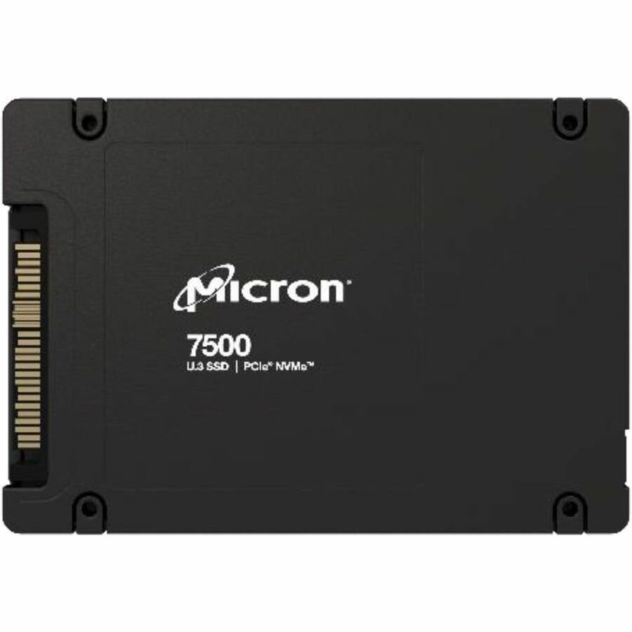 Alternate-Image1 Image for Micron 7500 1.60 TB Solid State Drive - Internal - U.3