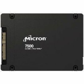 Alternate-Image1 Image for Micron 7500 3.20 TB Solid State Drive - Internal - U.3