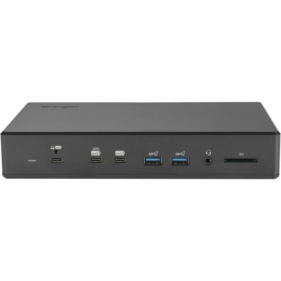 Alternate-Image1 Image for Kensington SD4880P USB-C 10Gbps Quad Video 17-in-1 Driverless Dock