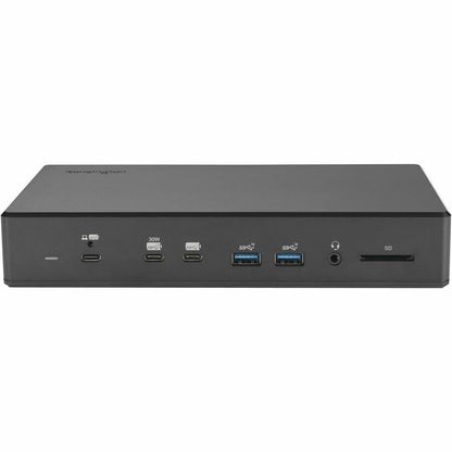 Alternate-Image1 Image for Kensington SD4880P USB-C 10Gbps Quad Video 17-in-1 Driverless Dock