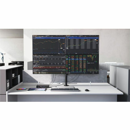 Alternate-Image7 Image for Kensington SD4880P USB-C 10Gbps Quad Video 17-in-1 Driverless Dock