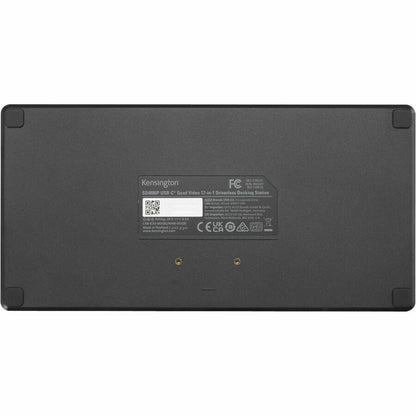 Alternate-Image4 Image for Kensington SD4880P USB-C 10Gbps Quad Video 17-in-1 Driverless Dock