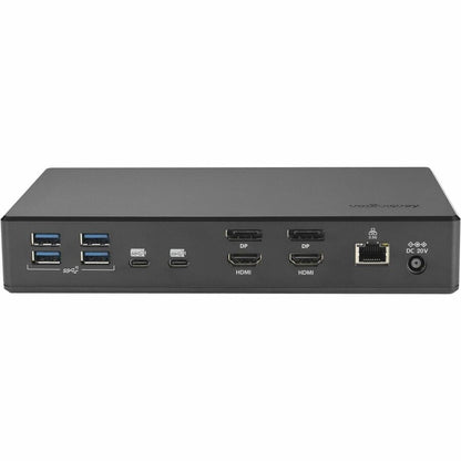 Alternate-Image2 Image for Kensington SD4880P USB-C 10Gbps Quad Video 17-in-1 Driverless Dock