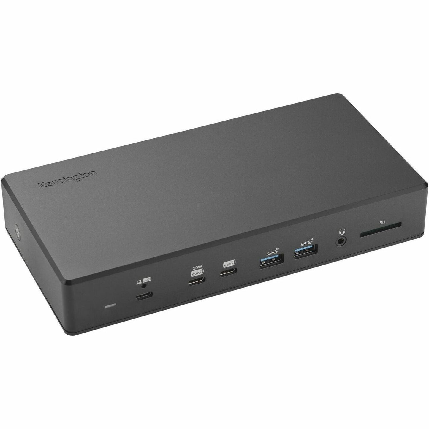 Main Image for Kensington SD4880P USB-C 10Gbps Quad Video 17-in-1 Driverless Dock