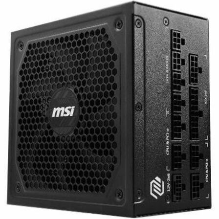 Alternate-Image4 Image for MSI MAG 1000W Power Supply