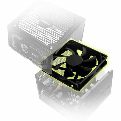 Alternate-Image5 Image for MSI MAG 1000W Power Supply