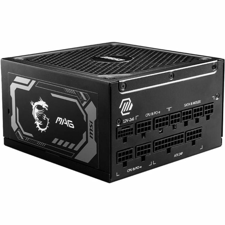 Main Image for MSI MAG 1000W Power Supply