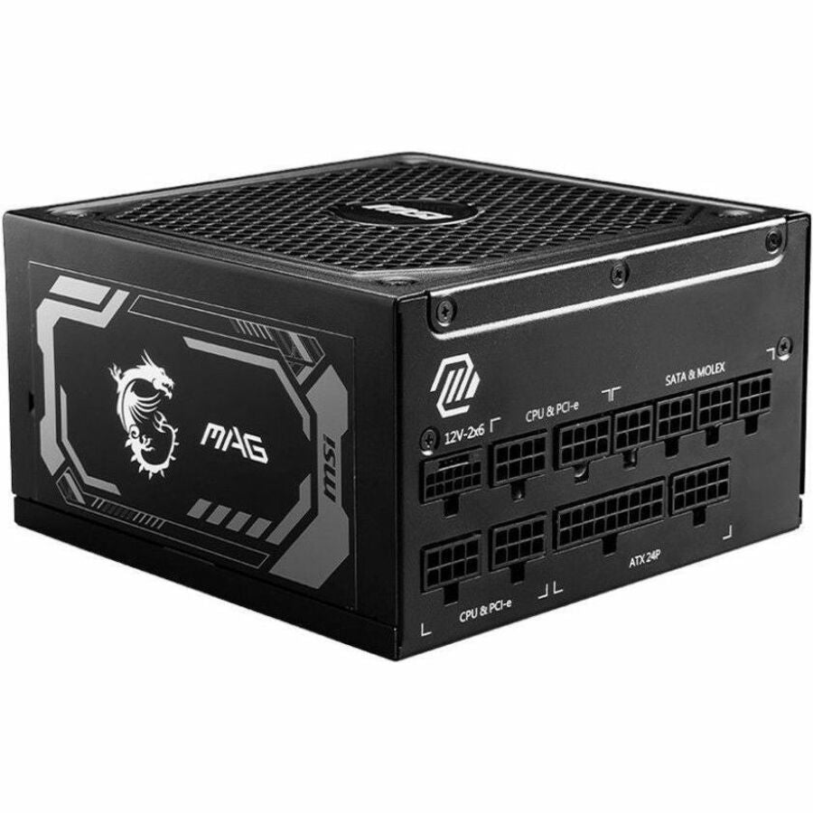 Main Image for MSI MAG 1250W Power Supply
