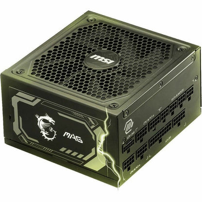 Alternate-Image1 Image for MSI MAG 1250W Power Supply