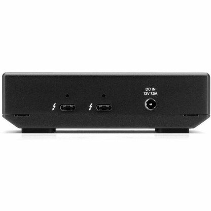 Alternate-Image3 Image for OWC 32TB ThunderBlade X8 Thunderbolt (40Gb/s) NVMe SSD RAID Storage Solution With SoftRAID