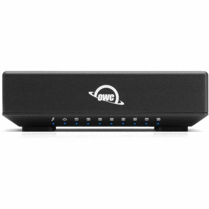 Alternate-Image2 Image for OWC 32TB ThunderBlade X8 Thunderbolt (40Gb/s) NVMe SSD RAID Storage Solution With SoftRAID
