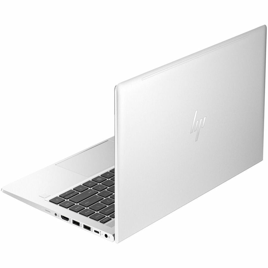 Alternate-Image1 Image for HP EliteBook 645 G10 14" Notebook - Full HD - 60 Hz - AMD Ryzen 5 PRO 7530U - 16 GB - 512 GB SSD - Silver
