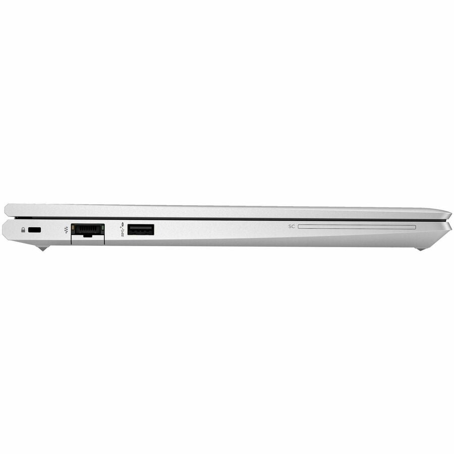 Right Image for HP EliteBook 645 G10 14" Notebook - Full HD - 60 Hz - AMD Ryzen 5 PRO 7530U - 16 GB - 512 GB SSD - Silver