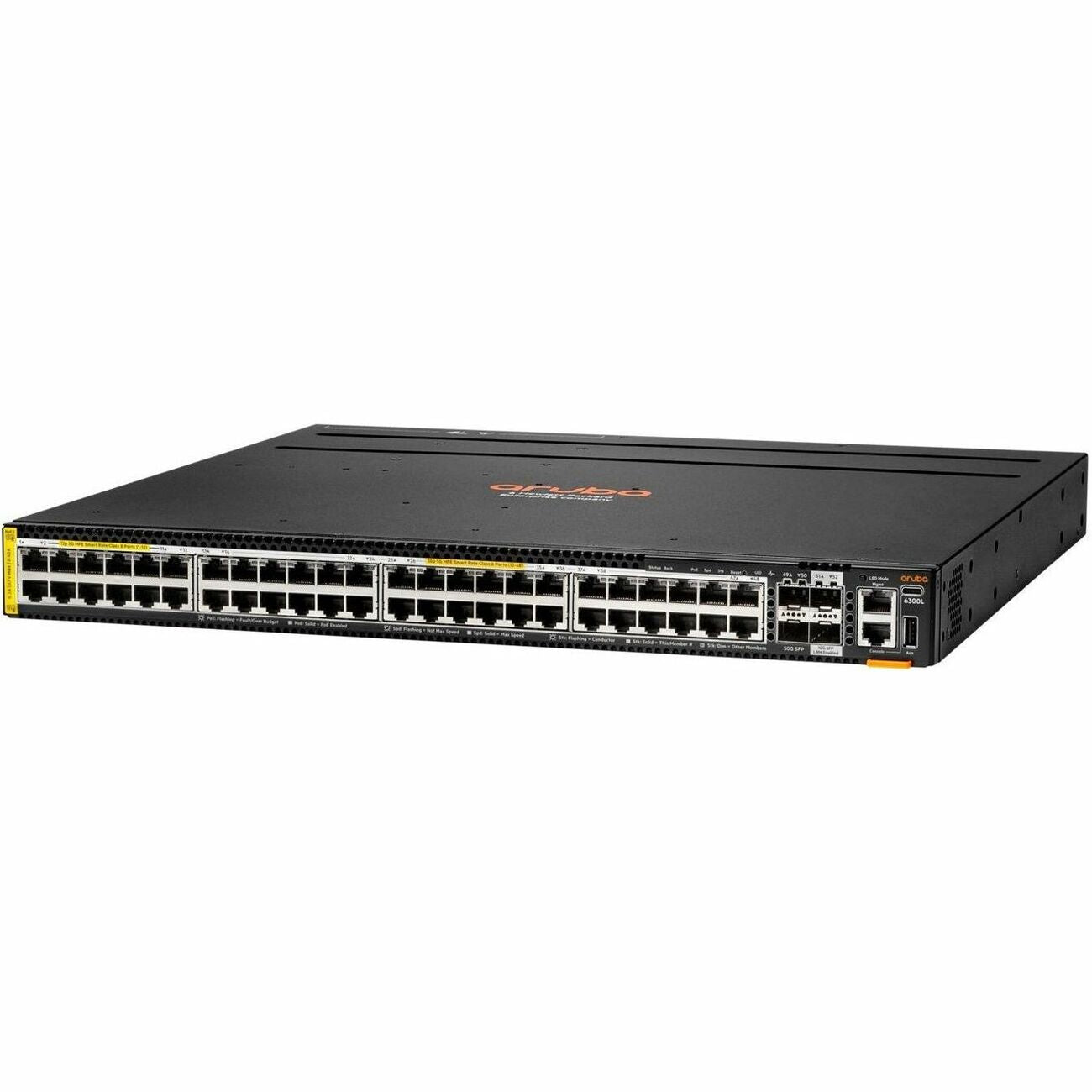 Main Image for Aruba CX 6300 Ethernet Switch