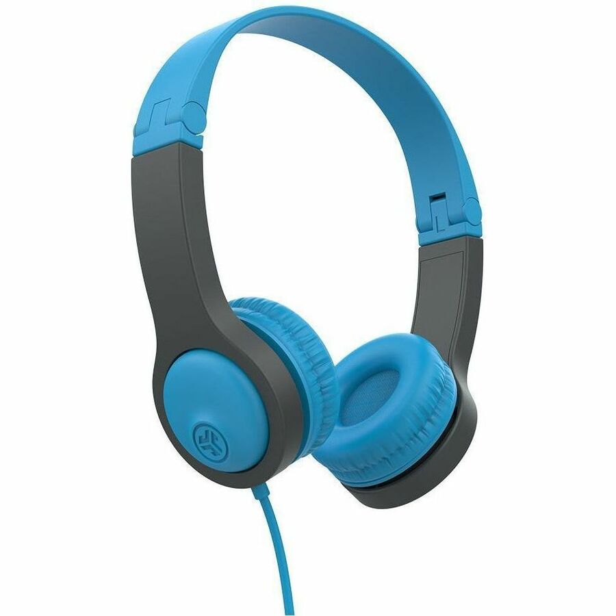 Main Image for JLab JBuddies Folding On-Ear Kids Wired Headphones