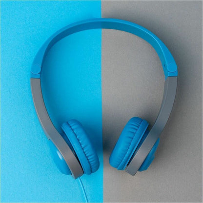Alternate-Image3 Image for JLab JBuddies Folding On-Ear Kids Wired Headphones