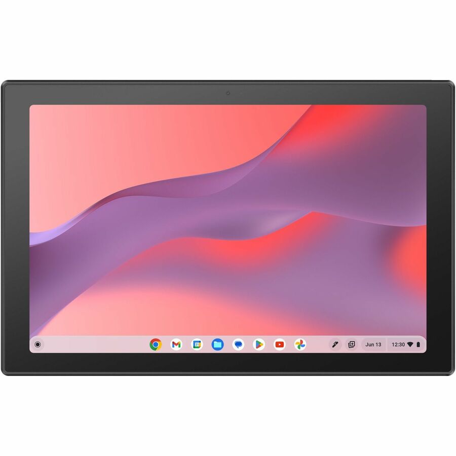 Alternate-Image1 Image for Asus Chromebook Detachable CM3 CM3001DM2A-YN44T-S 10.5" Touchscreen Rugged Detachable 2 in 1 Chromebook - WUXGA - Octa-core (ARM Cortex A76 + Cortex A55) - 4 GB - 64 GB Flash Memory - Fog Silver