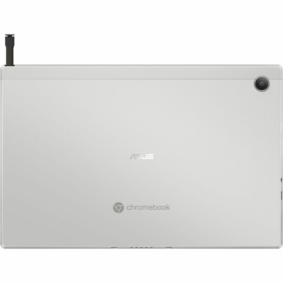 Alternate-Image3 Image for Asus Chromebook Detachable CM3 CM3001DM2A-YN44T-S 10.5" Touchscreen Rugged Detachable 2 in 1 Chromebook - WUXGA - Octa-core (ARM Cortex A76 + Cortex A55) - 4 GB - 64 GB Flash Memory - Fog Silver