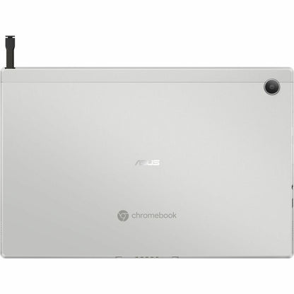 Alternate-Image3 Image for Asus Chromebook Detachable CM3 CM3001DM2A-YN44T-S 10.5" Touchscreen Rugged Detachable 2 in 1 Chromebook - WUXGA - Octa-core (ARM Cortex A76 + Cortex A55) - 4 GB - 64 GB Flash Memory - Fog Silver