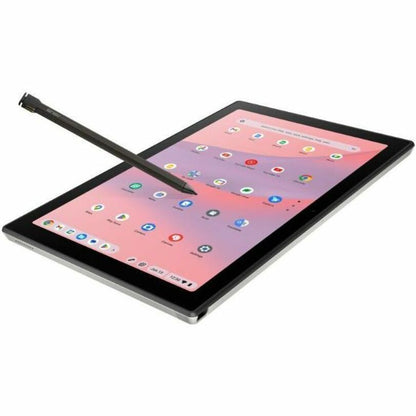 Alternate-Image9 Image for Asus Chromebook Detachable CM3 CM3001DM2A-YZ44T-S 10.5" Touchscreen Rugged Detachable 2 in 1 Chromebook - WUXGA - Octa-core (ARM Cortex A76 + Cortex A55) - 4 GB - 64 GB Flash Memory - Foggy Silver