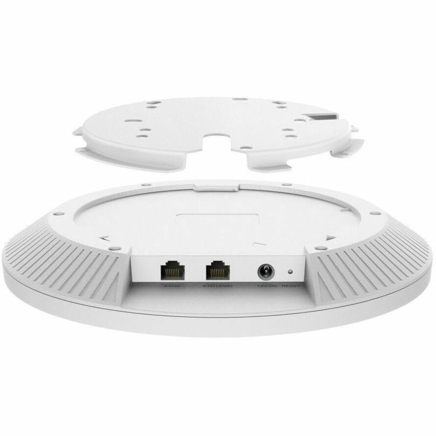 Alternate-Image1 Image for TP-Link EAP783 Tri Band Wi-Fi 7 IEEE 802.11 a/b/g/n/ac/ax/be 21.03 Gbit/s Wireless Access Point