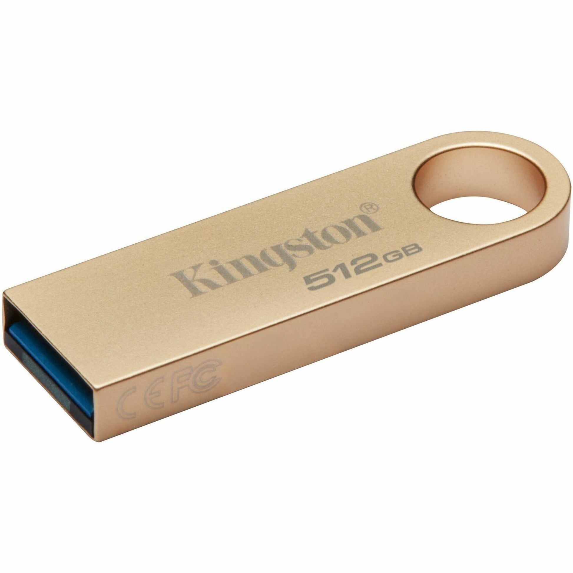 Main Image for Kingston DataTraveler SE9 G3 512GB USB 3.2 (Gen 1) Type A Flash Drive