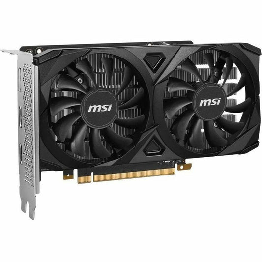 Main Image for MSI NVIDIA GeForce RTX 3050 Graphic Card - 6 GB GDDR6