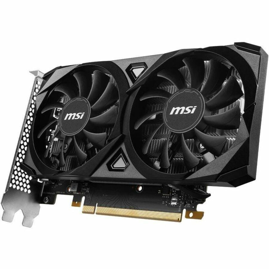 Alternate-Image3 Image for MSI NVIDIA GeForce RTX 3050 Graphic Card - 6 GB GDDR6