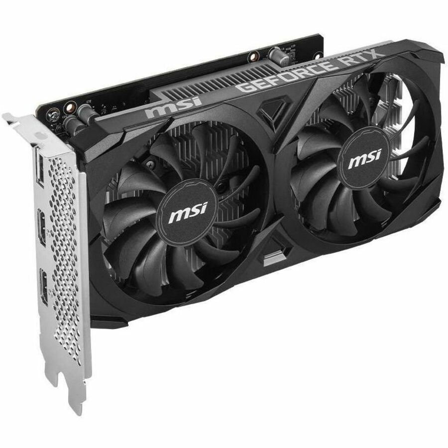 Alternate-Image2 Image for MSI NVIDIA GeForce RTX 3050 Graphic Card - 6 GB GDDR6
