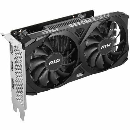 Alternate-Image2 Image for MSI NVIDIA GeForce RTX 3050 Graphic Card - 6 GB GDDR6