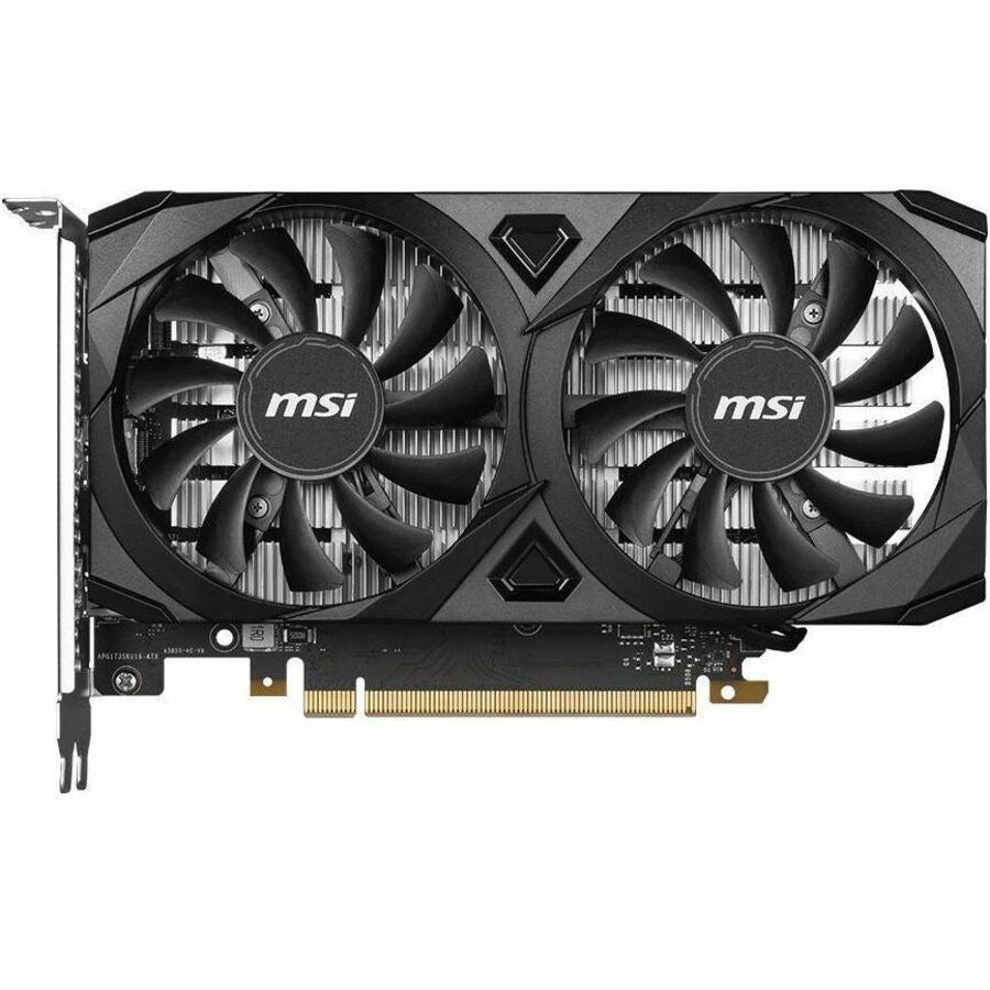 Alternate-Image5 Image for MSI NVIDIA GeForce RTX 3050 Graphic Card - 6 GB GDDR6
