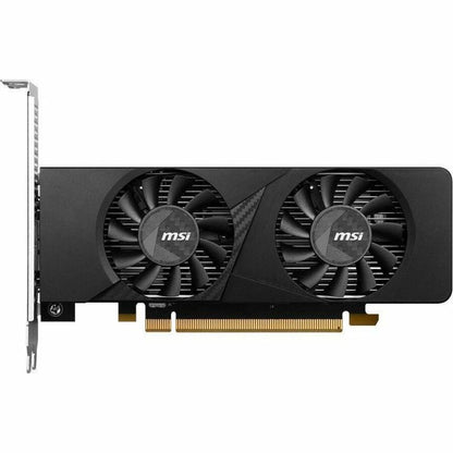 Alternate-Image1 Image for MSI NVIDIA GeForce RTX 3050 Graphic Card - 6 GB GDDR6 - Low-profile